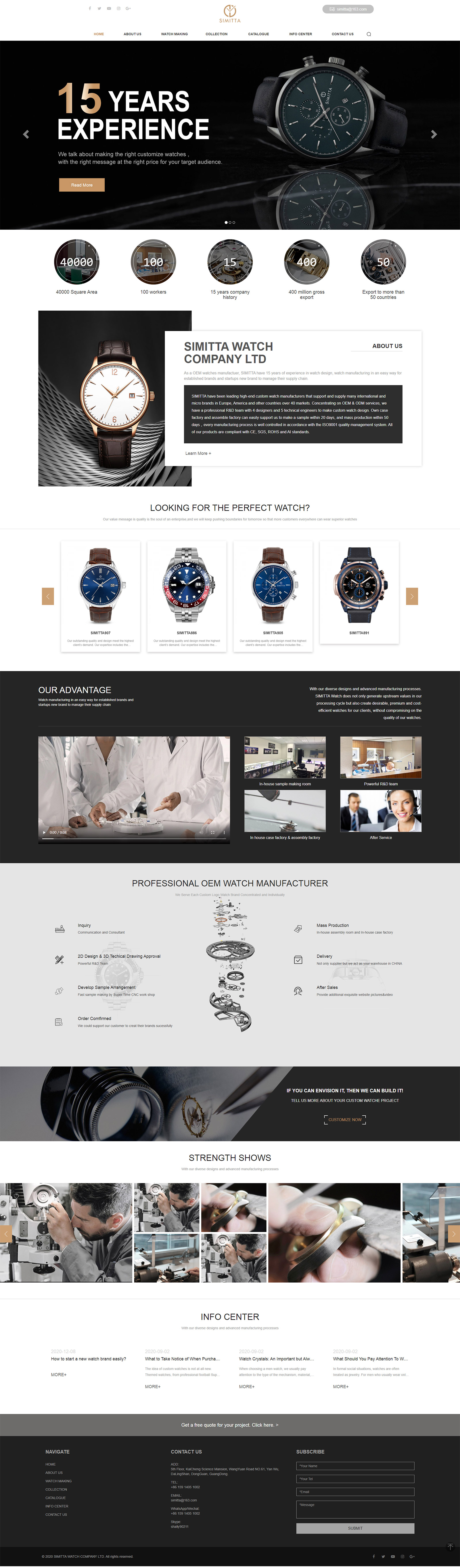 SIMITTA-WATCH-COMPANY-LTD